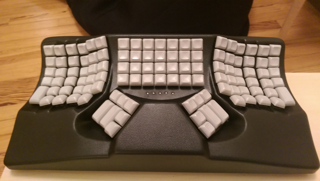 Finished Keyboard